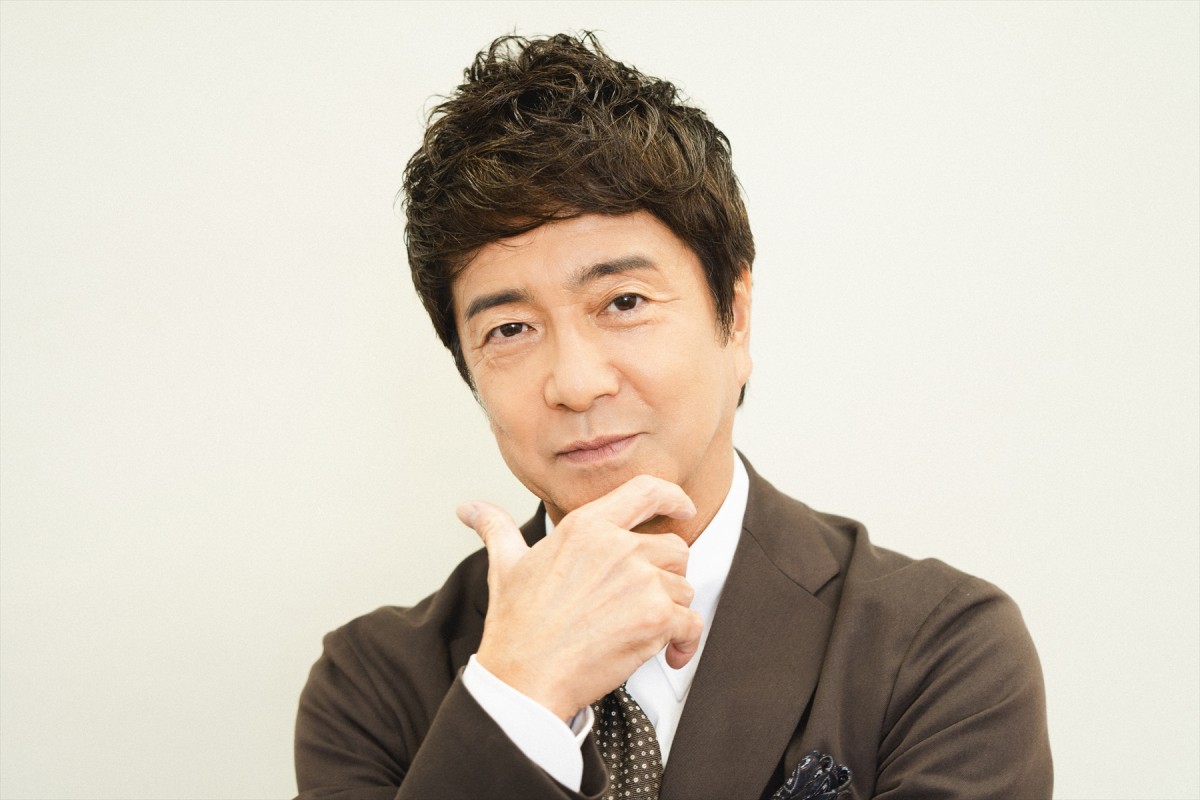 風間トオル、“何もできなかった”俳優デビューから35年　ベテランのアドリブに驚かされた作品が転機に