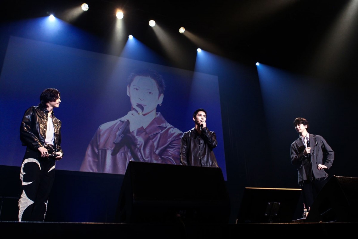 2PM・チャンソン＆Gulf＆三山凌輝、国境超えて和気あいあい！　『誰よりもつよく抱きしめて』裏話明かす