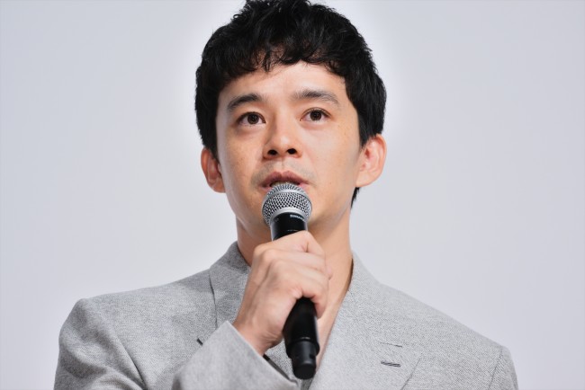 【本作紹介時のみ使用可】映画『ぼくのお日さま』ジャパンプレミア　20240819
