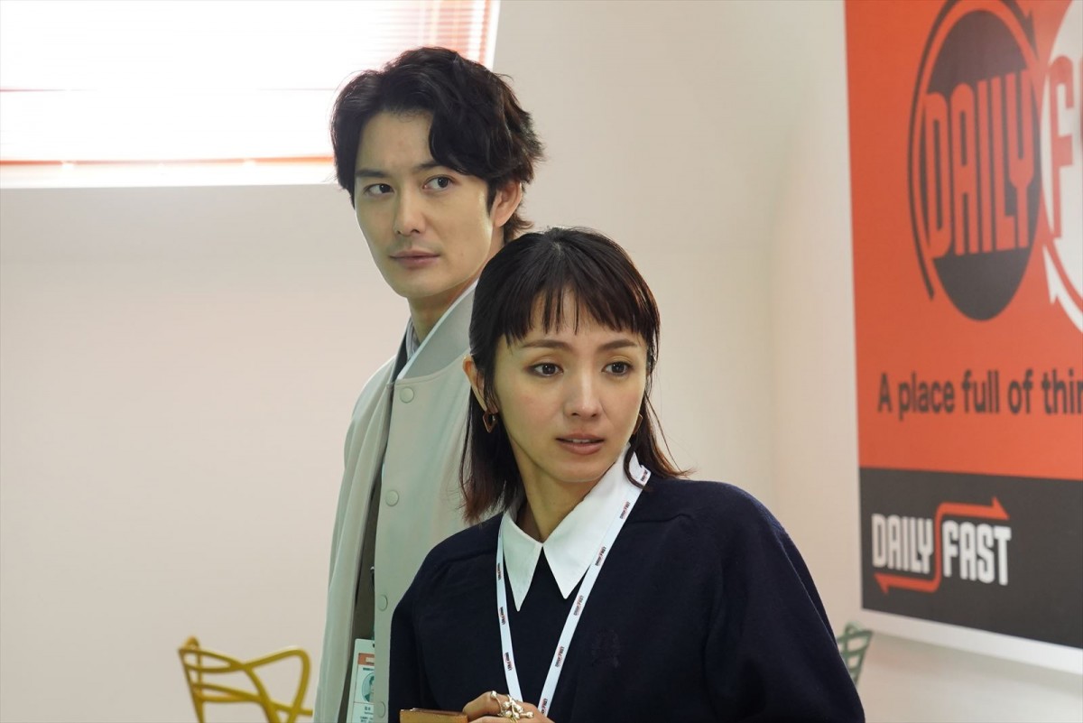 塚原あゆ子監督、UDI・4機捜メンバーとの絆「会わないうちに“お母さん”に」　新作『ラストマイル』に込めた思いとは