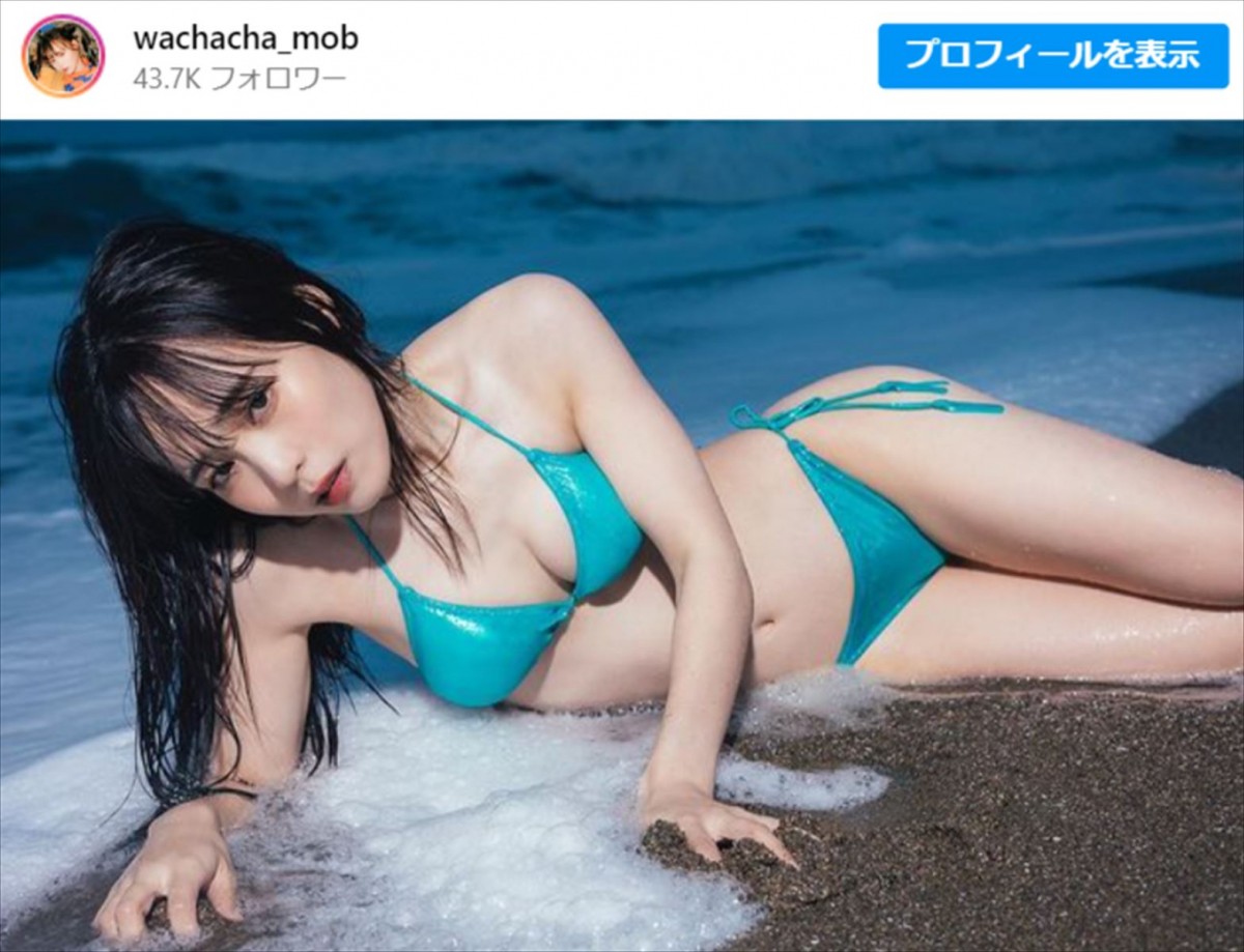 “風呂キャンセル界隈”美人アイドル、“ムキムキボディ”にSNS騒然