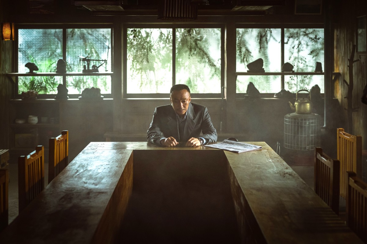韓国版『ジョーカー』誕生！　映画『対外秘』本予告＆場面写真公開　予測不可能な下剋上バトル開戦