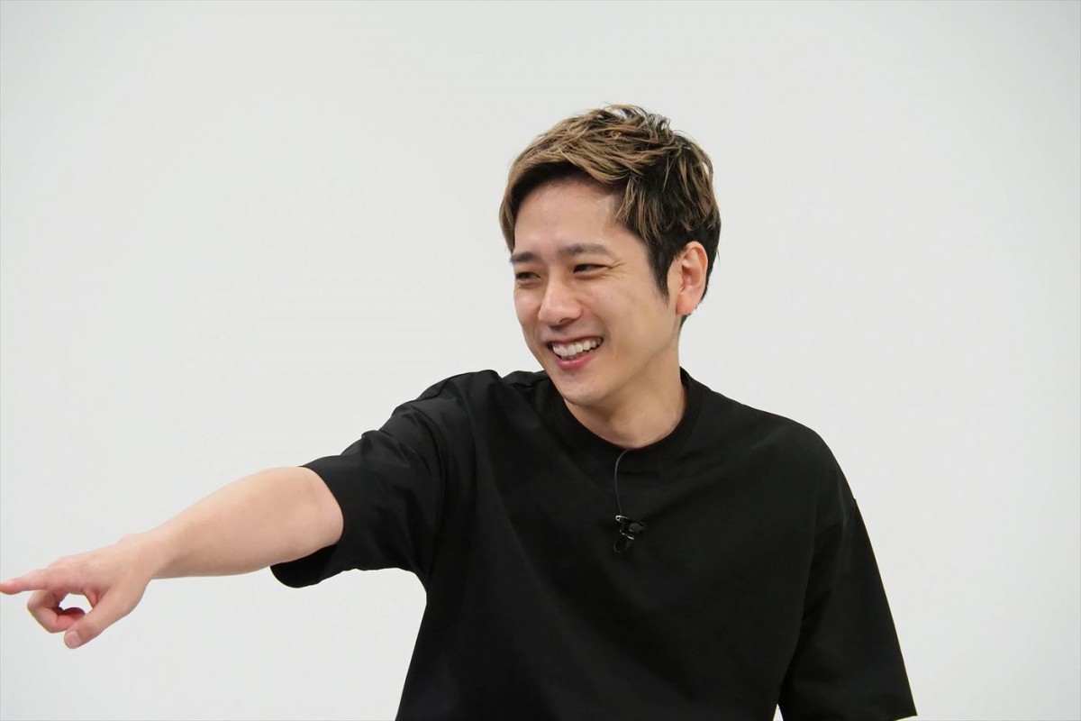 二宮和也、26年ぶりにテレ東バラエティー出演＆初MC！　動物が主役すぎるペット番組『ワンニャンにのランド』8.31放送