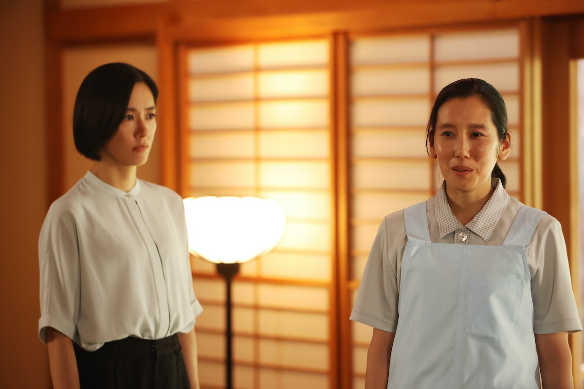 『笑うマトリョーシカ』“清家”櫻井翔、“道上”水川あさみに想定外の提案　ネット困惑「え？結婚？？」（ネタバレあり）
