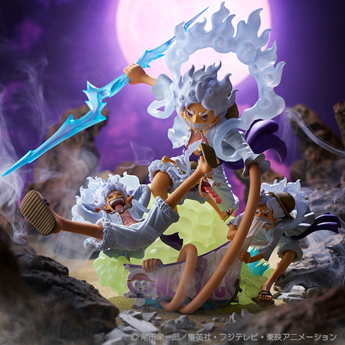 2024.8.18原宿『ONE PIECE』