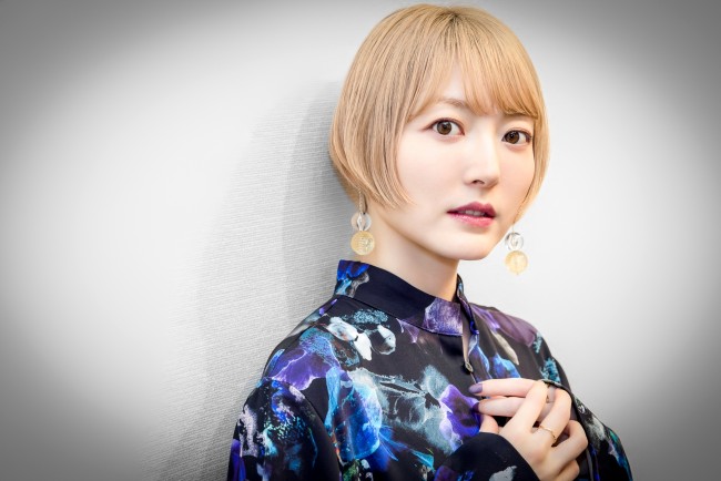 『劇場版モノノ怪 唐傘』花澤香菜インタビュー　20240727実施