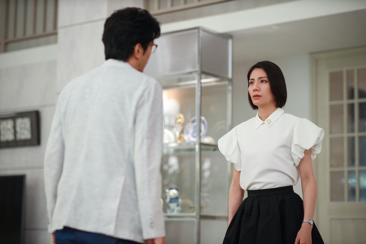 『スカイキャッスル』第5話　“紗英”松下奈緒、秘密の過去が暴かれてしまう