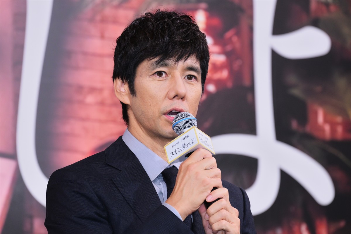 長澤まさみ、念願だった三谷幸喜との再タッグに笑顔「本当に嬉しかった」