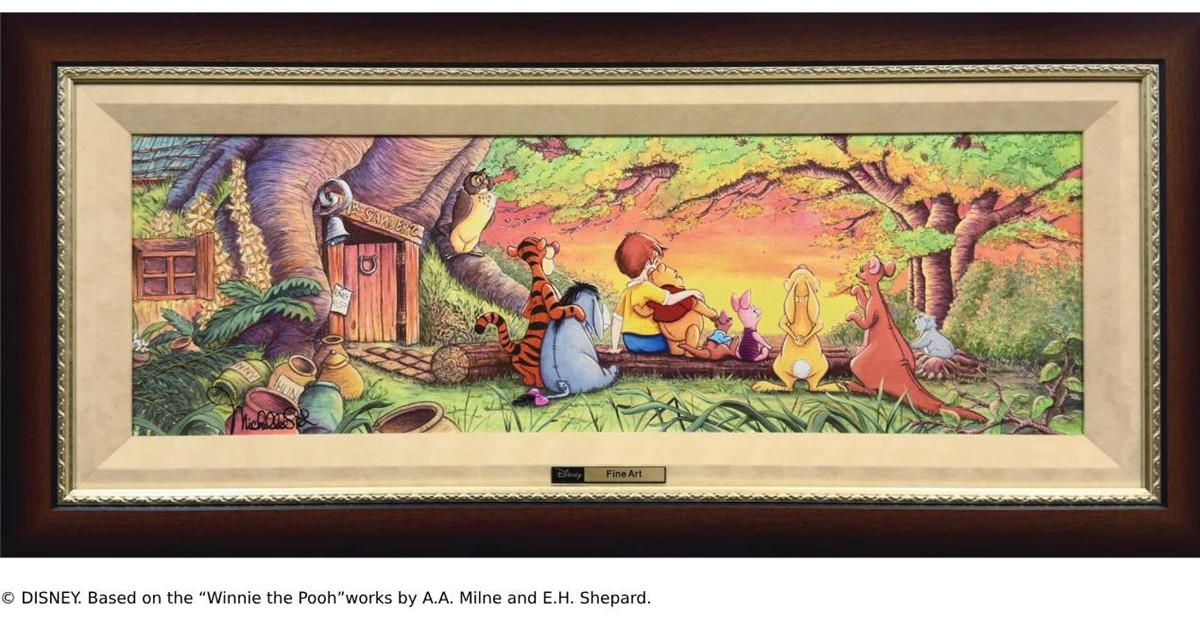 20240821「くまのプーさん DISNEY WINNIE THE POOH FESTIVAL 2024」