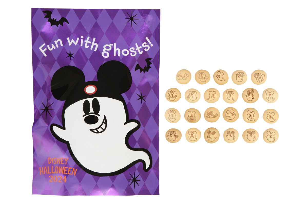 20240822_「ディズニー・ハロウィーン」のグッズ