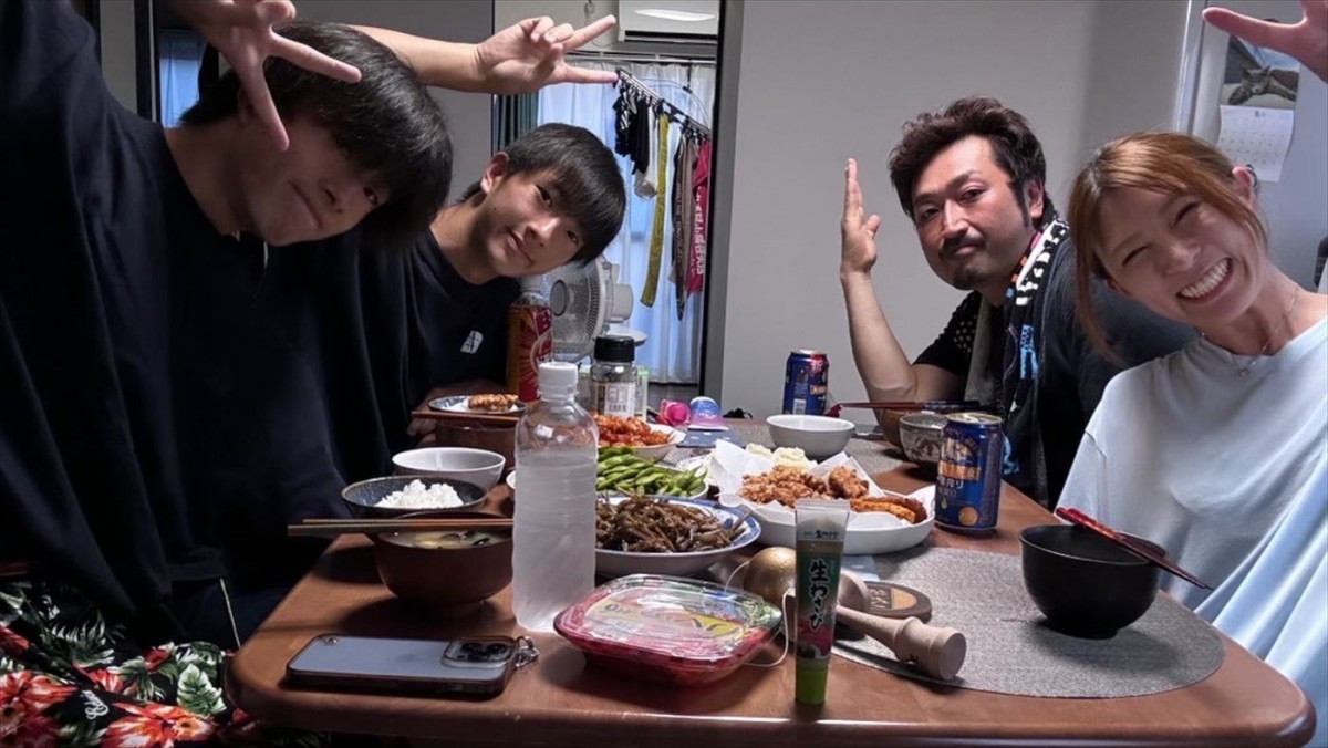 花火職人が10年越しにゴールイン！　花火がつないだ恋物語とは？　今週の『新婚さん』