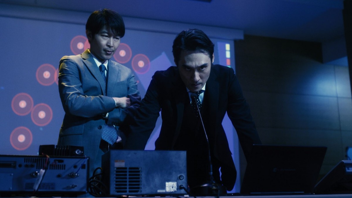 豊川悦司「よく受けたねってよく言われました」『No Activity』シーズン2、キャスト陣インタビュー＆メイキング映像公開