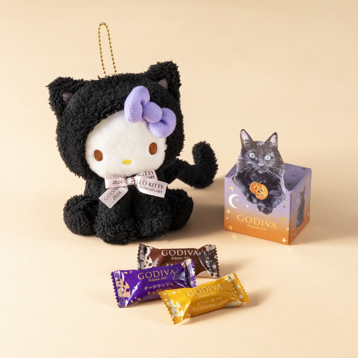 20240905 ゴディバ ブラックキャット コレクション