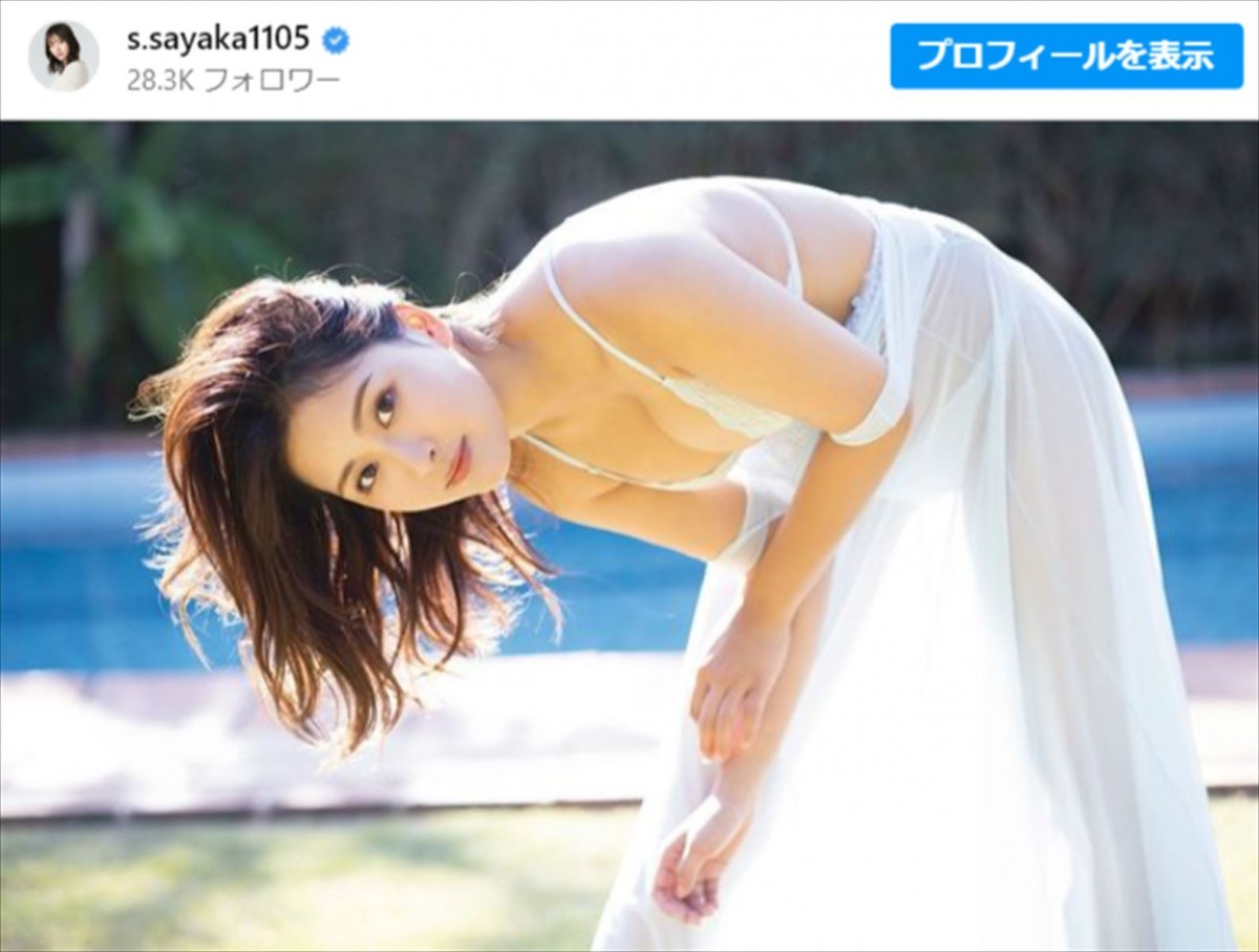 “ダイエットで激変”話題の美人グラドル24歳、痩せる方法を明かす「心を鬼にすることが1番大事」