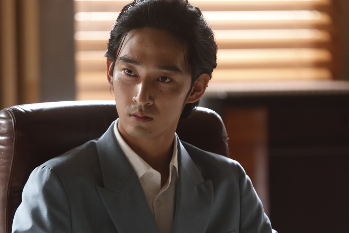 『マル秘の密子さん』第7話　“夏”松雪泰子に殺人容疑が!?　“密子”は真犯人を暴き出そうとする