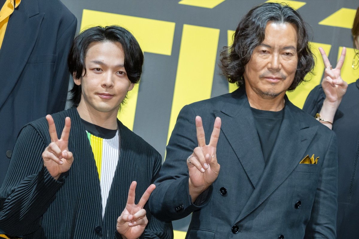 中村倫也、白石麻衣の“不思議ちゃん”熱演に刺激「『芝居ってこうだった』と反省した」