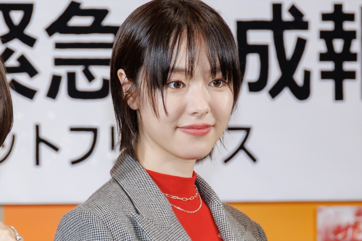 ゆりやんレトリィバァ、涙あふれる「白石和彌監督がいらっしゃらなかったら私たちはどうなっていたんだ」『極悪女王』に感謝