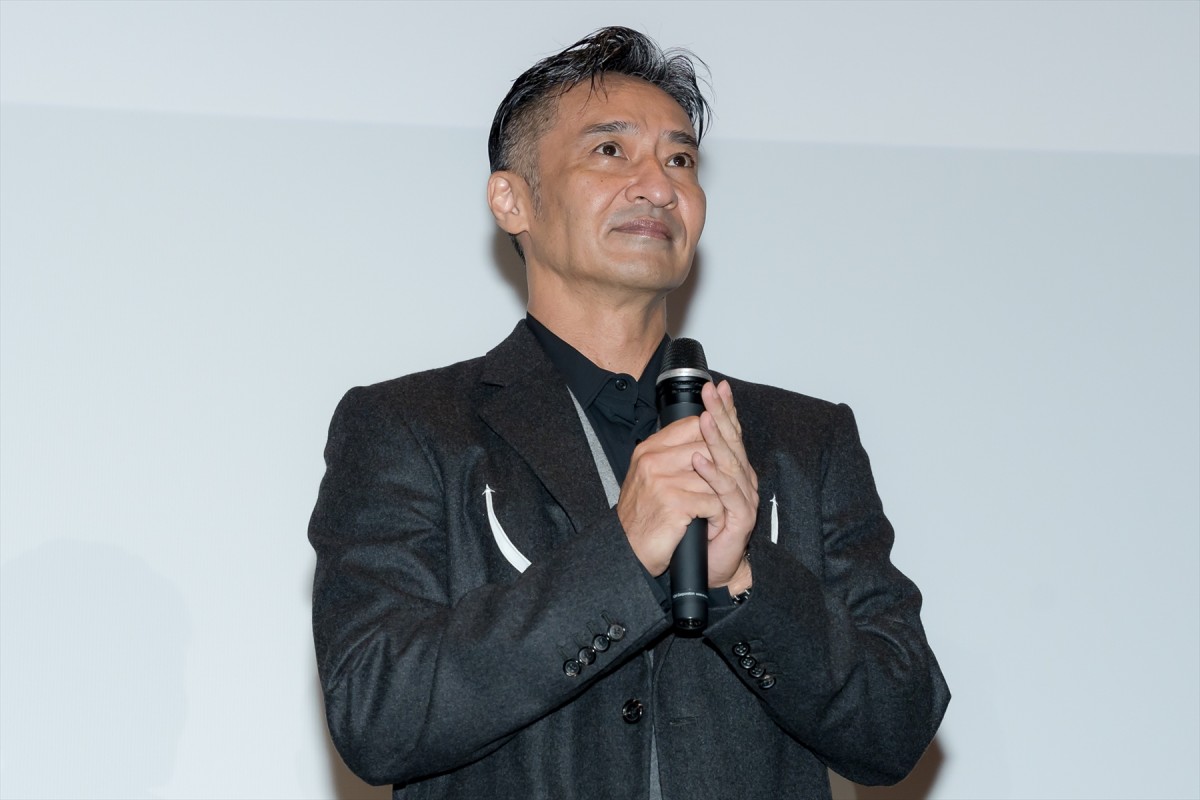 伊藤健太郎、山口祥行に感謝　アクションシーンは「細かい部分からいろいろ教えていただきました」