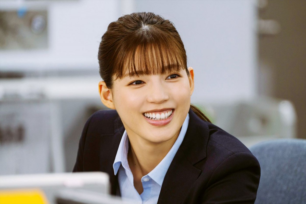 松重豊＆濱田岳の“大小コンビ”再び！　『大川と小川の休日捜査』9.30放送　石井杏奈が加入、ゲストに比嘉愛未ら