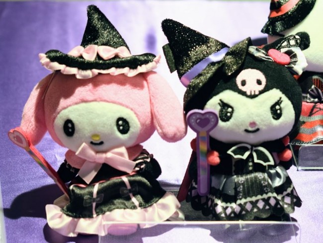 サンリオピューロランド限定♡マイメロディ♡魔女♡マスコット♡ハロウィン♡ サンリオピューロランド限定♡マイメロディ♡魔女♡マスコット