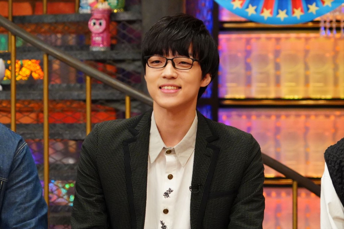 Hey！ Say！ JUMP・八乙女光のお風呂での行動に浜田雅功「何やってるの」　あすの『ダウンタウンDX』