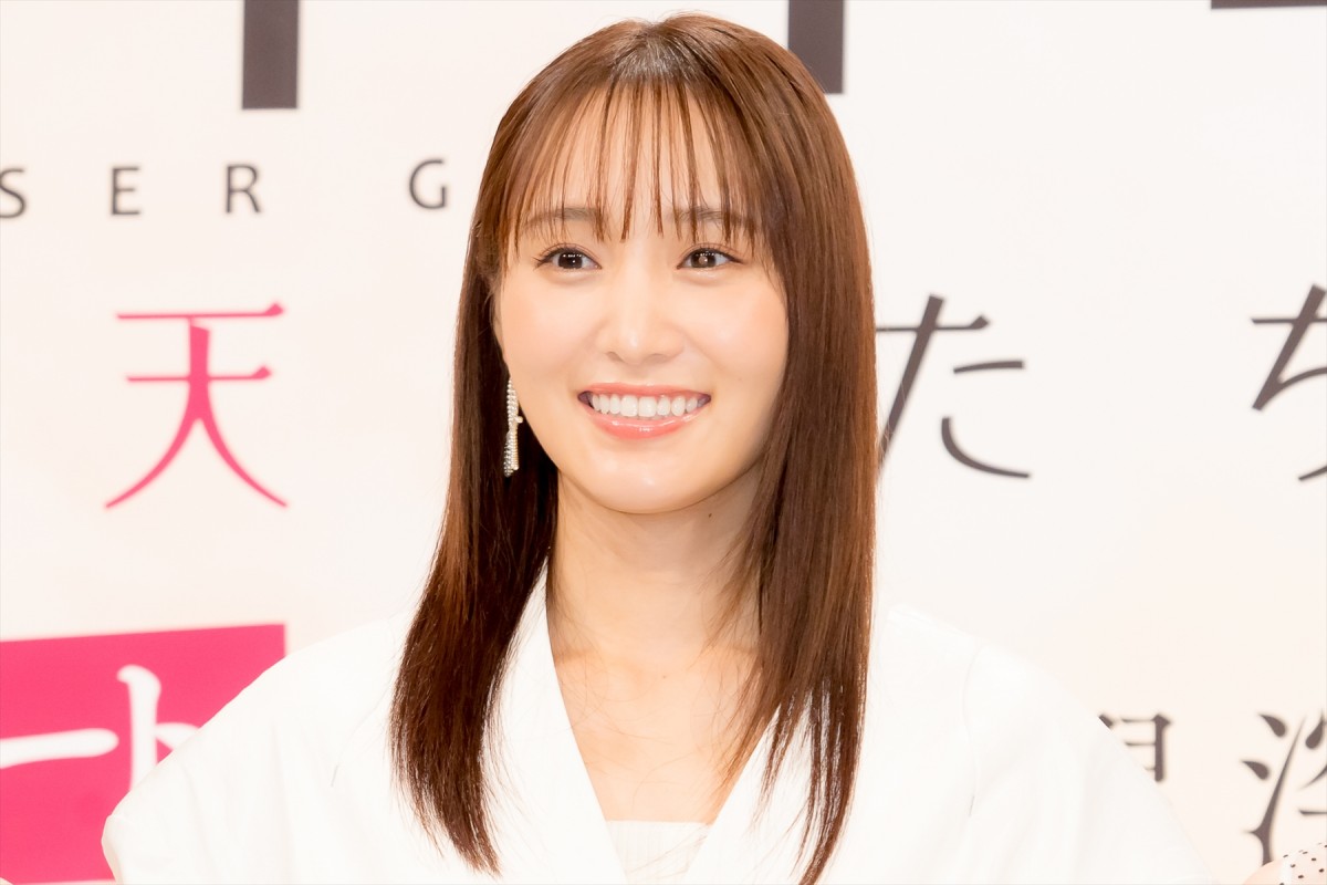 菅井友香＆中村ゆりか、お互いの意外な一面を明かす「気を許し合った空気を感じてる」