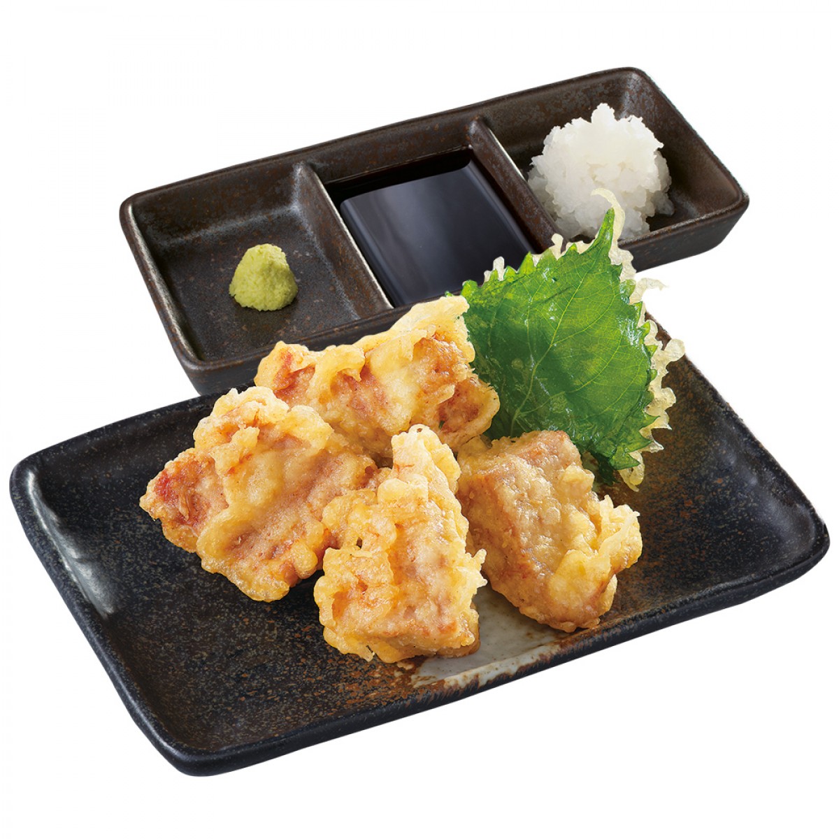 240919_まぐろ天 合盛り定食