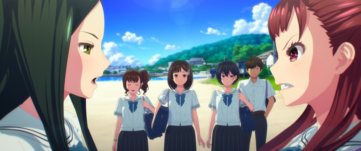 雨宮天＆伊藤美来が語る、劇場アニメ『がんばっていきまっしょい』が映し出すリアルな青春