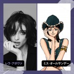ミス・オールサンデー役はレラ・アボヴァに決定！　Netflixシリーズ『ONE PIECE』シーズン1：独占配信中、シーズン2：近日独占配信