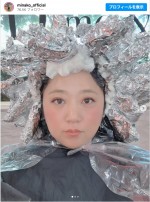 ビッグダディ元妻・美奈子、驚きの近影を公開　※「美奈子」インスタグラム