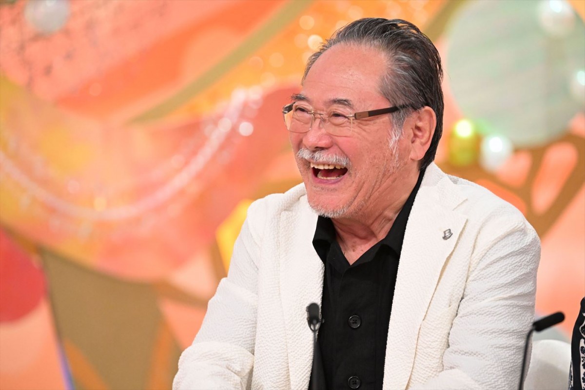 80歳で恋を謳歌！　前田吟＆歌手の箱崎幸子が夫婦登場　今週の『新婚さん』