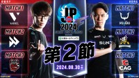 「ストリートファイターリーグ: Pro-JP 2024 Division F」第二節結果