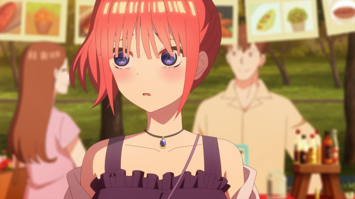 アニメ『五等分の花嫁＊』本予告公開　風太郎と五つ子の新婚旅行編を描く新作