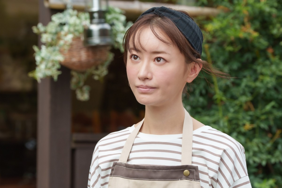 『夫の家庭を壊すまで』“みのり”松本まりか、“田口”忍成修吾の告白に驚き　ネットは心配「実はヤバい奴設定くる…？」