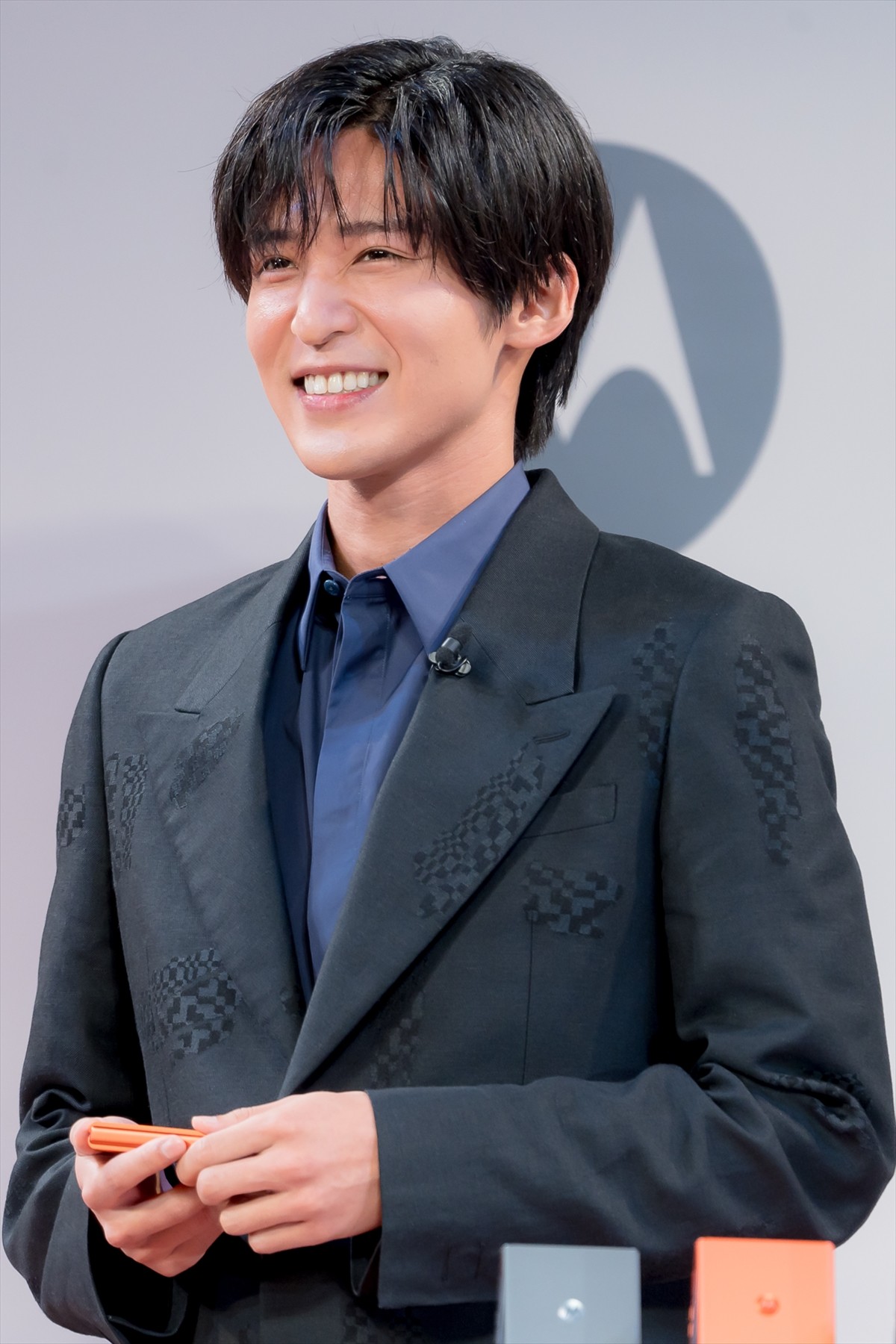 Snow Man・目黒蓮、動画を撮影したくなるタイミングは「メンバーといるとき」