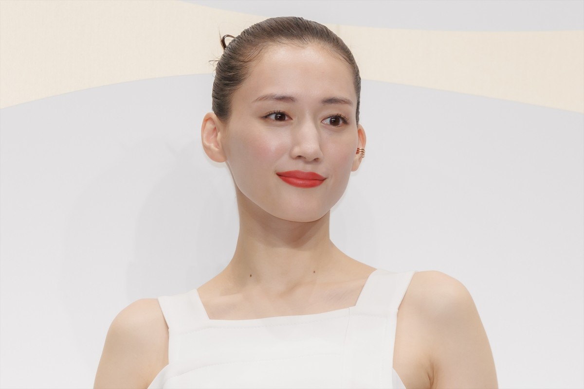 綾瀬はるか、“悲しいこと”への考え方を語る「その出来事の良い面ってなんなんだろうと」