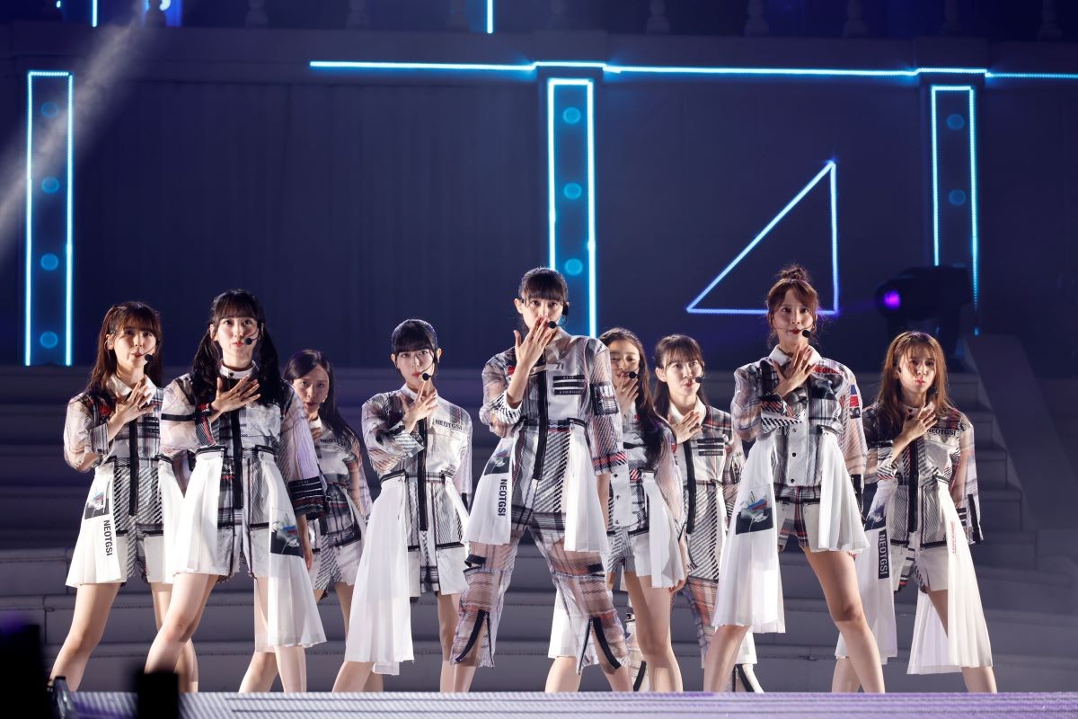 乃木坂46、「真夏の全国ツアー」神宮公演でファイナル　「来年は新たな仲間を引き連れて戻ってきます」