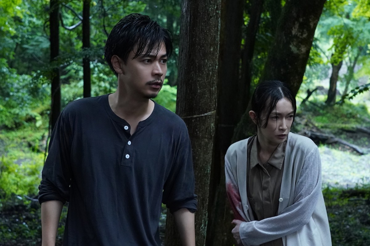 『降り積もれ孤独な死よ』最終回　“冴木”成田凌＆“花音”吉川愛、再会→手つなぎにネット感動「泣けちゃうほど尊い」（ネタバレあり）