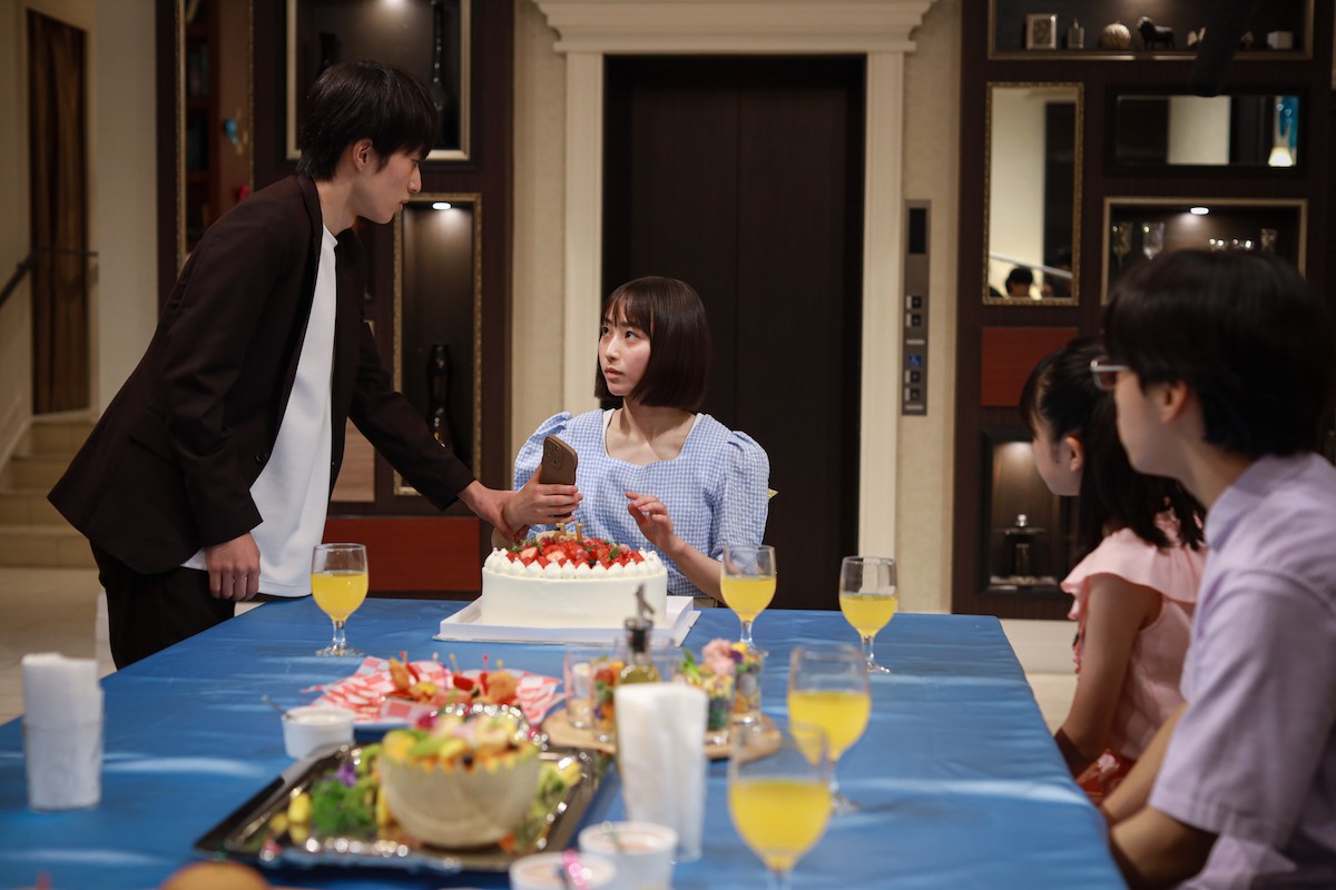 『スカイキャッスル』第7話　新たな悲劇の幕開け　スカイキャッスルを再び震撼させる“事件”が発生