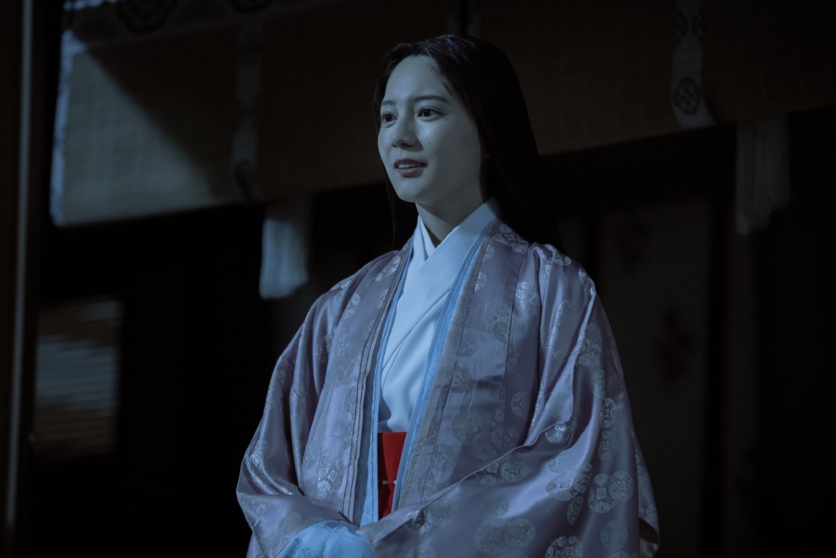 『光る君へ』“斎院の中将” 小坂菜緒、初の大河ドラマへの思い「『まさか自分が』と驚きました」