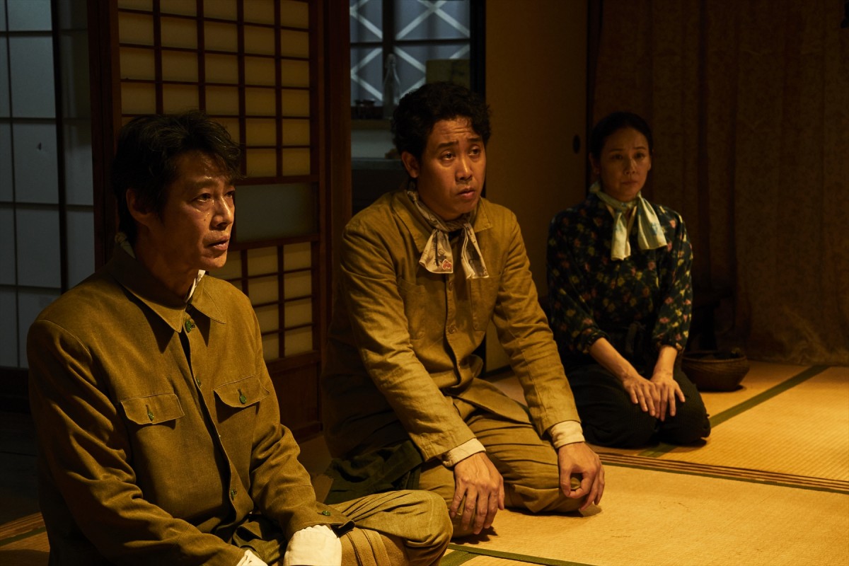 大泉洋主演×宮藤官九郎脚本『終りに見た街』今夜放送　令和に生きる家族が昭和19年にタイムスリップ！