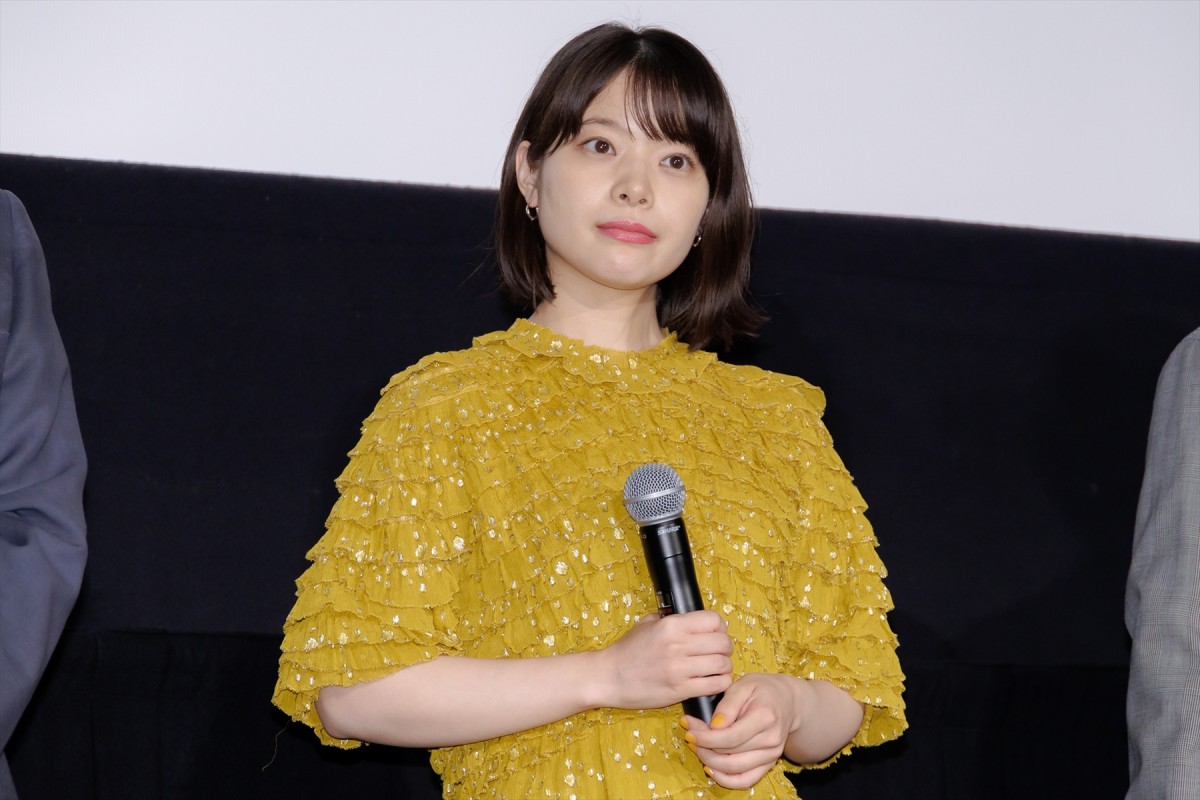 磯村勇斗「ショックを与えてしまった（笑）」　岸井ゆきのに見せた姿を“反省”