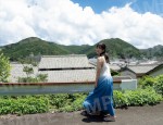 東雲うみ3rd写真集『うみの近く』より