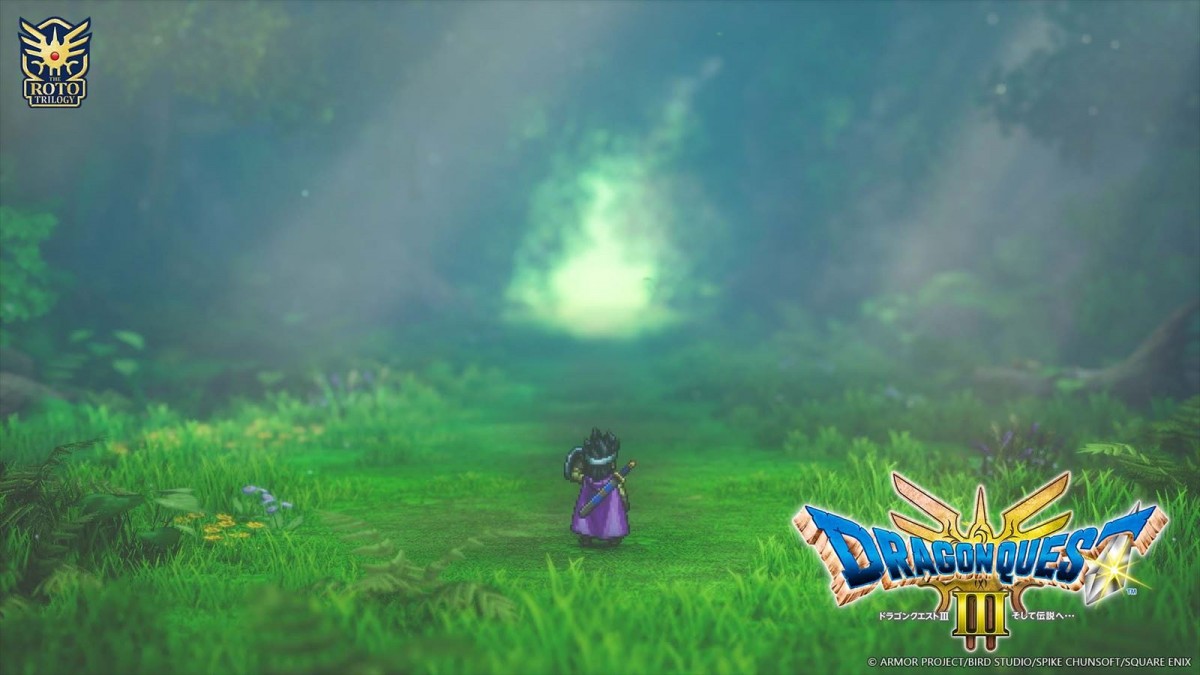 HD-2D版『ドラクエIII』、TGS2024に試遊出展　最新映像公開やスペシャルゲストを迎えたステージイベントも開催