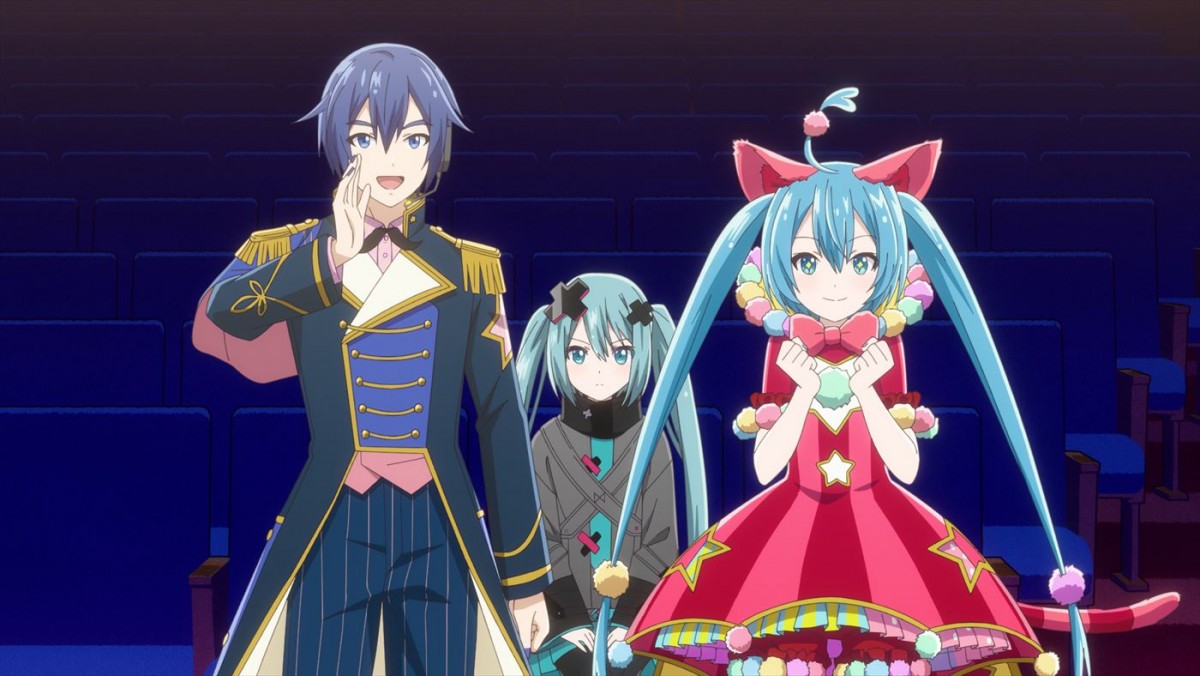 『劇場版プロジェクトセカイ　壊れたセカイと歌えないミク』予告篇解禁　キャラクターイラスト27種も到着