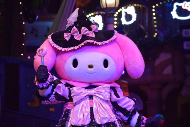 福袋 ハロウィン☆魔女キティ＆占い機能付き限定BABY-G・完動品 ハローキティ
