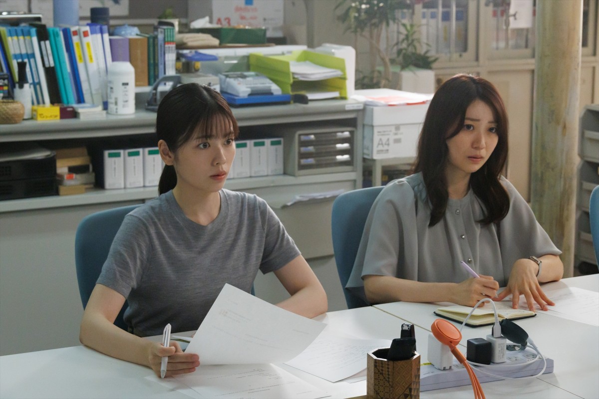 『GO HOME』第7話　“桜”小芝風花＆“真”大島優子ら身元不明相談室に“遺留犬”がやってくる