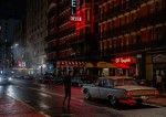 映画『名もなき者／A COMPLETE UNKNOWN』場面写真