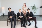【動画】満島ひかりがMC！　岡田将生、ディーン・フジオカ、阿部サダヲら「ラストマイル」チームをゲストに迎えた「LAST MILE -Premium Talk－〈ラストマイル編〉」
