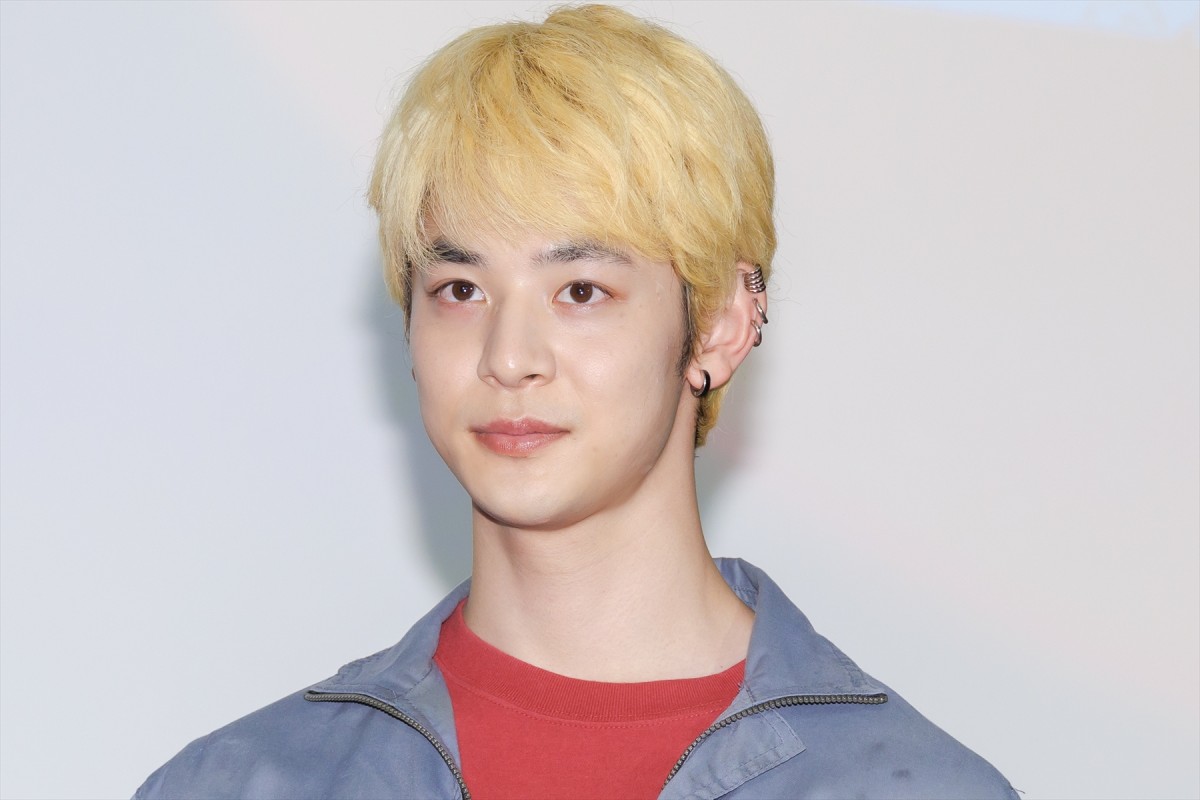 窪田正孝、理科教師演じる主演作に自信「今までにやった学園ドラマとは全然違う」